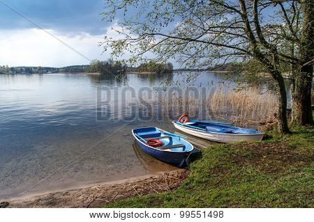 Galve Lake View
