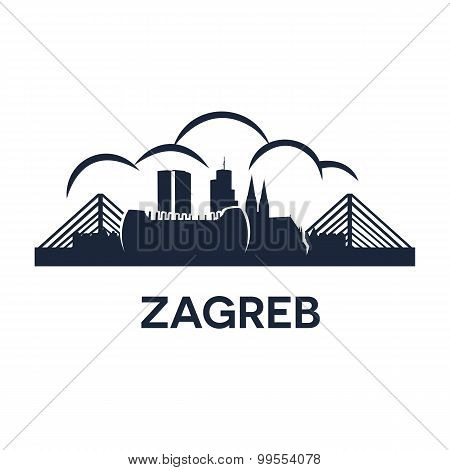 Zagreb Emblem
