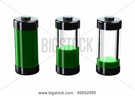 Concept - Battery Charge