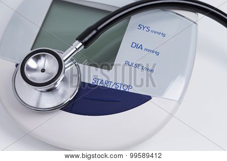 Blood pressure