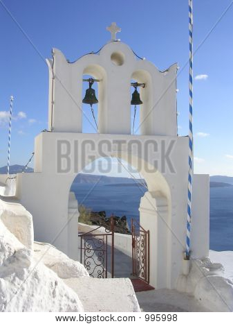 Oia, Santorini