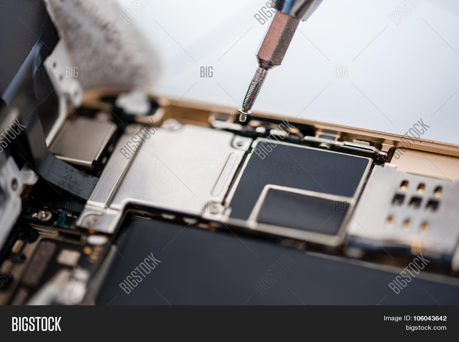 Smartphone Components Image & Photo (Free Trial) Bigstock