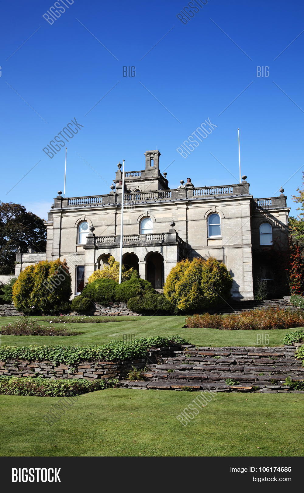 Parc Howard, Llanelli Image & Photo (Free Trial) Bigstock