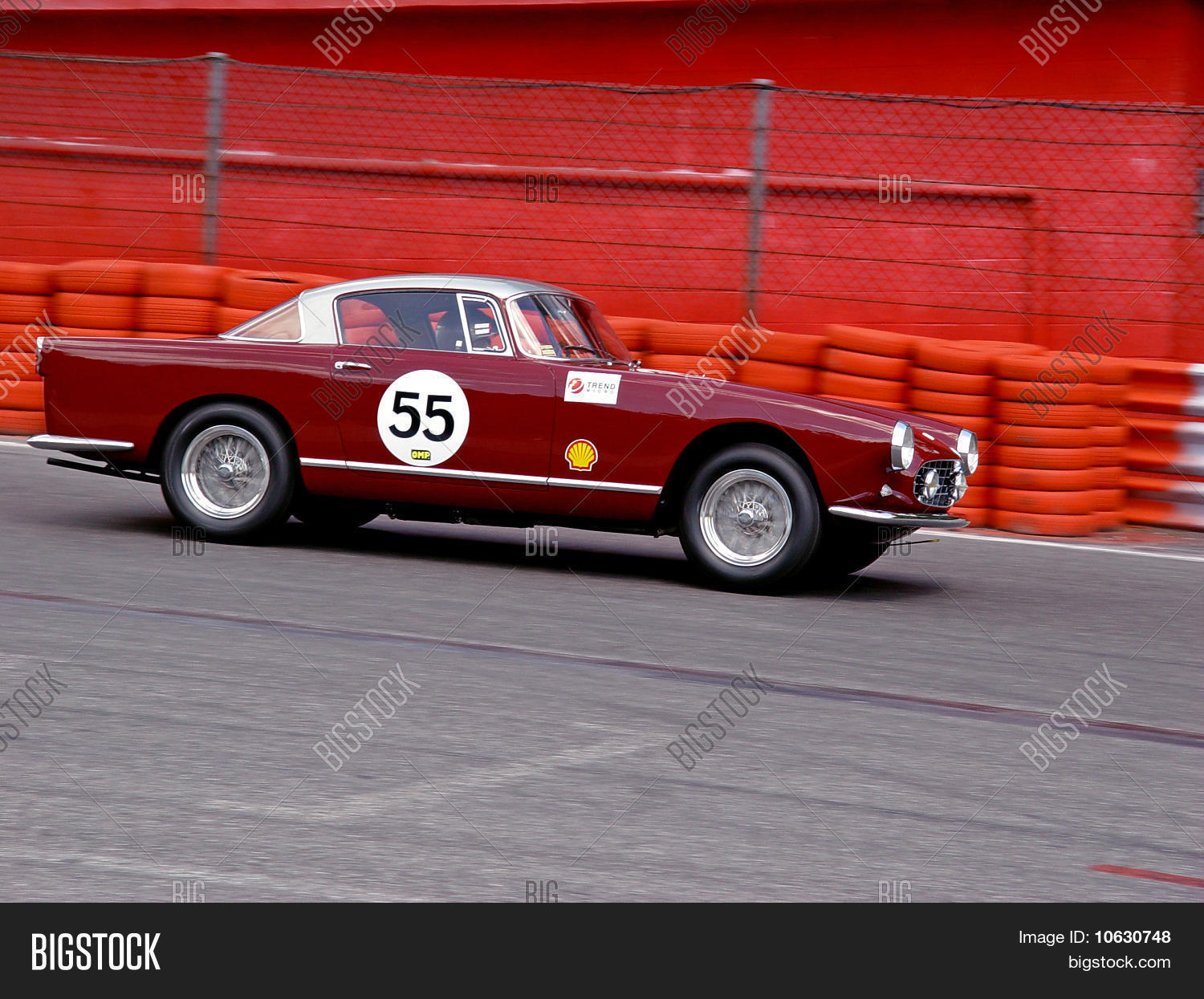 Ferrari 250 GT Boano Image & Photo (Free Trial) | Bigstock