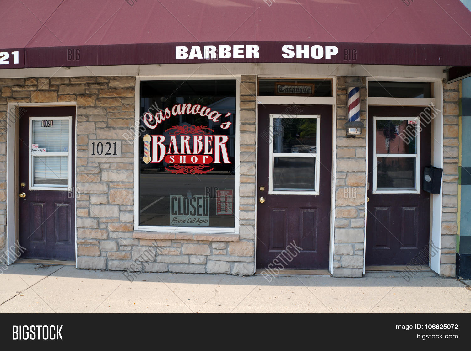 Casanova's Barber Shop Image & Photo (Free Trial) Bigstock