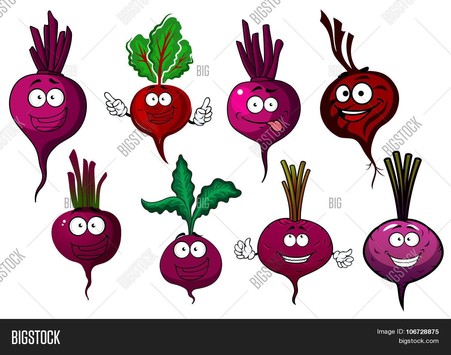 Cartoon Isolated Vector Photo Free Trial Bigstock