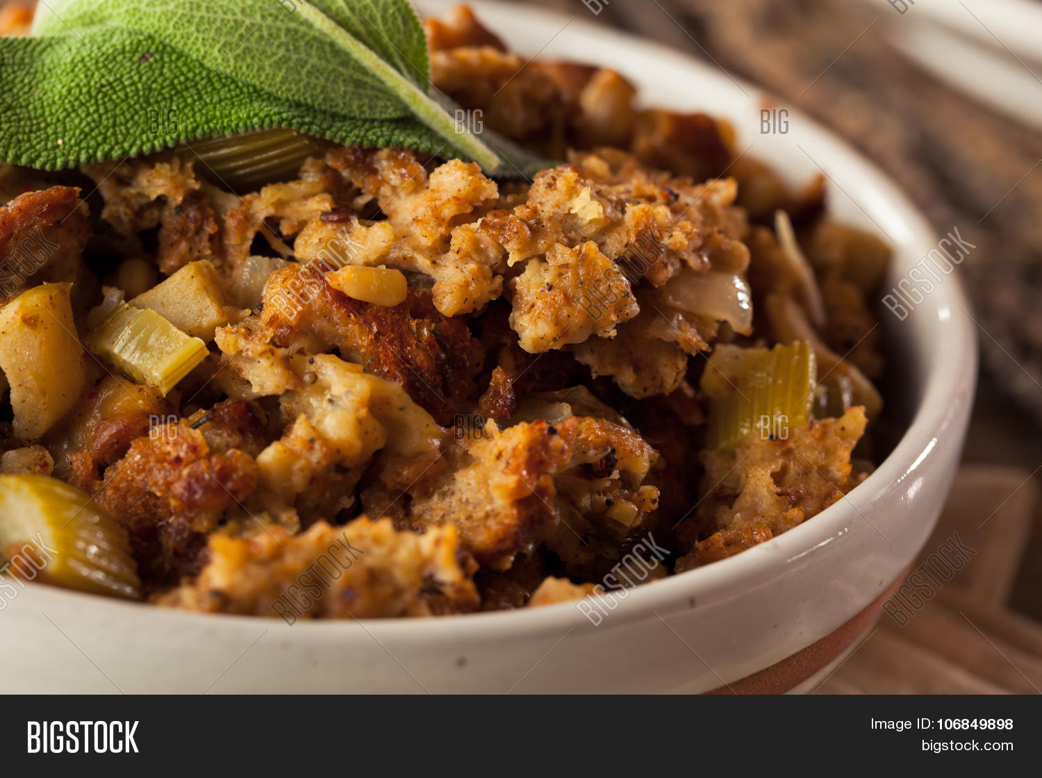 Homemade Thanksgiving Image & Photo (Free Trial) | Bigstock