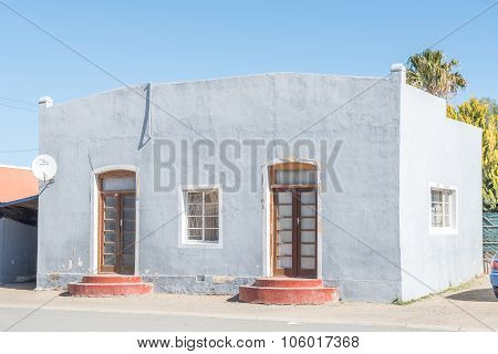 Historic Old House In Carnavon