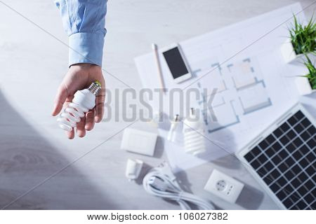 Energy Saving Cfl Lamps