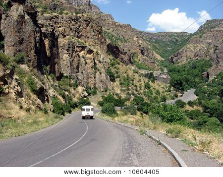 Autobus Solitary