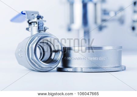 Group 2 Valves, Disco Type Check Valves And Butterfly Valves