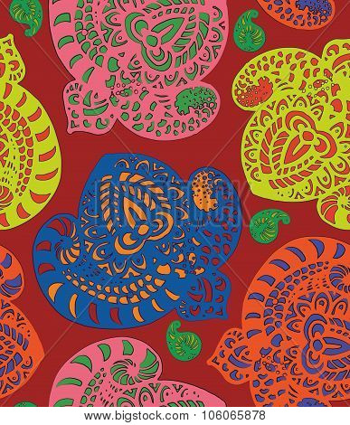 Seamless Pattern