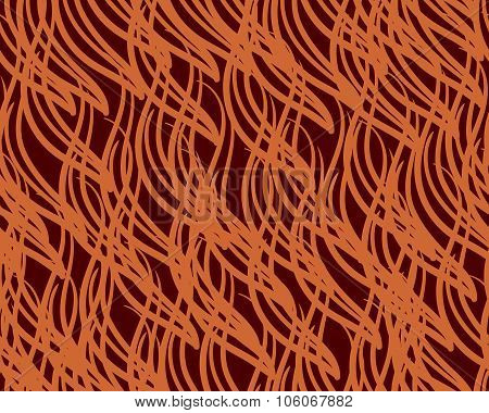 Seamless Vector Abstract  Background.