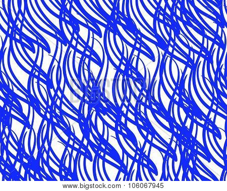 Seamless Vector Abstract  Background.