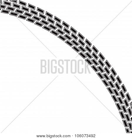 Treadmark Arch