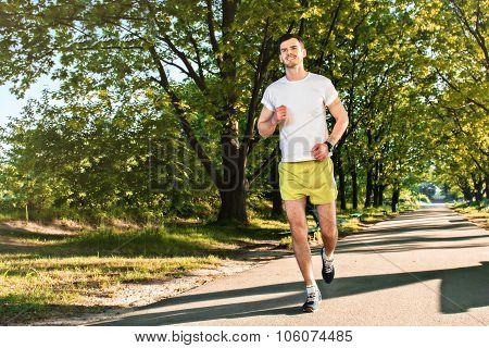 Sport and healthy lifestyle concept