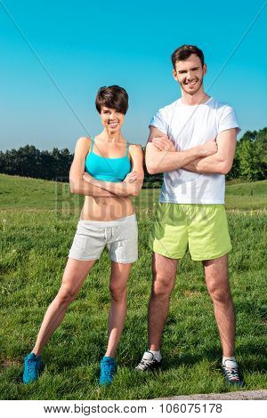 Sport and healthy lifestyle concept