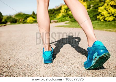 Sport and healthy lifestyle concept