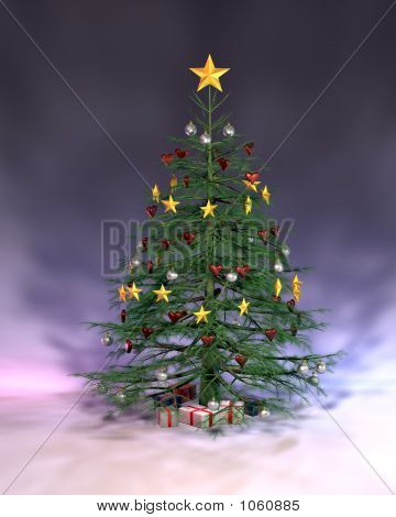 Pulple Christmas