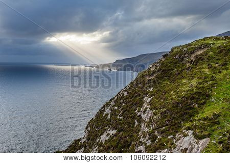 Cliffs Of Slieve Liag