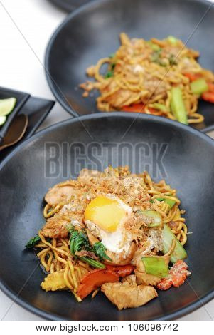 Fry Noodle
