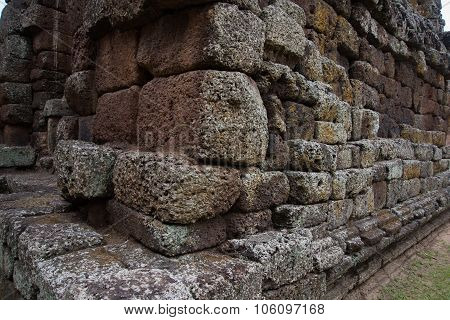 Ancient Historical Park Asian Temples And Culture