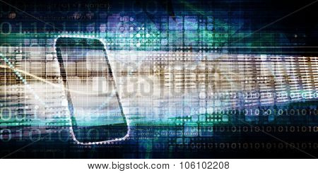 Mobile Commerce and Tools on a Tablet