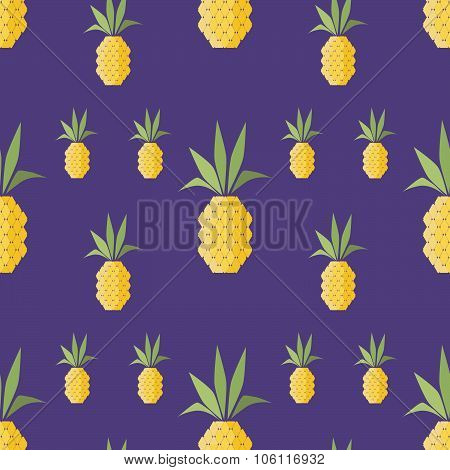 Vintage Exotic pattern