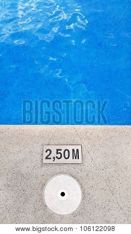 Swimming Pool Background