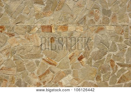 Shiny Flagstone Mosaic Image & Photo (Free Trial) | Bigstock