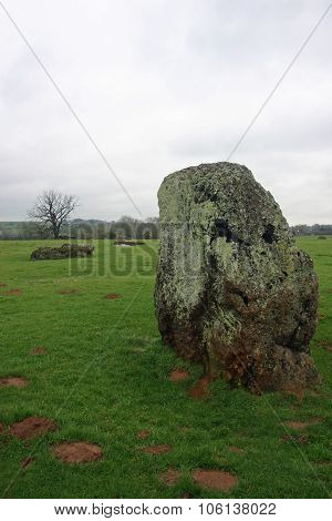 Stanton Drew Stone Circle
