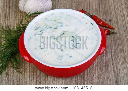 Tzatziki
