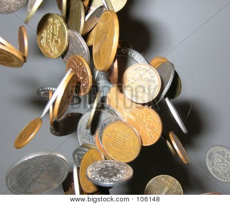 Moedas estrangeiras
