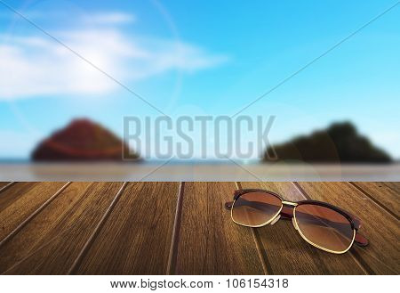 beach