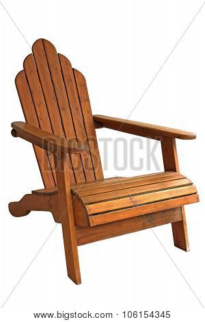 wood chair