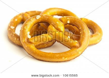 Salt Cookies