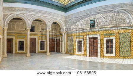 In Dar Lasram Mansion