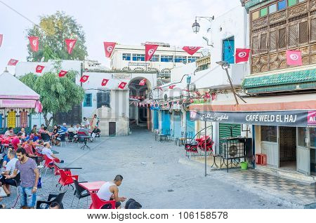 The Local Cafe