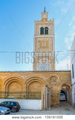 The Essil Mosque