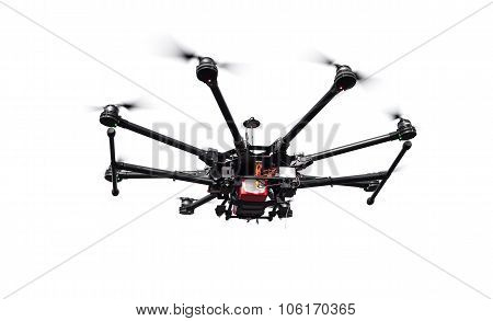 Octocopter, copter, quadrocopter