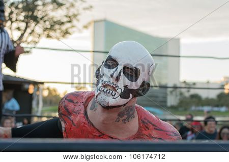 Freak Show Fighter