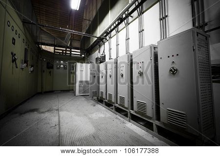 Electrical Switchboards