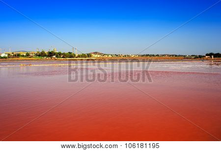 Salt Pans, Trapani