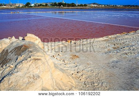 Salt Pans, Trapani