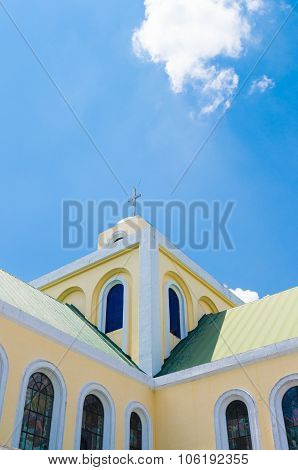Philippine Church Tower