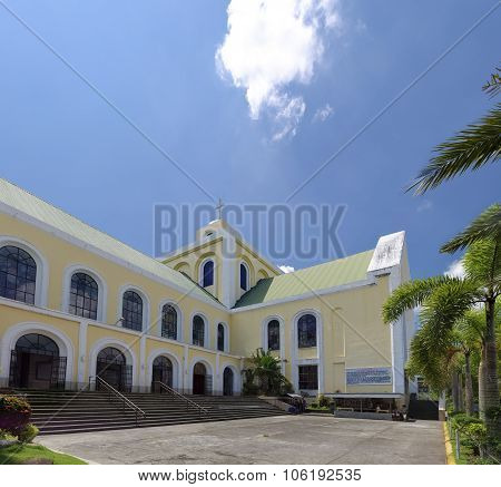 Philippine Church
