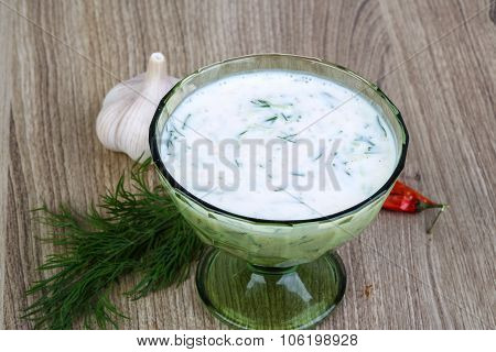 Tzatziki