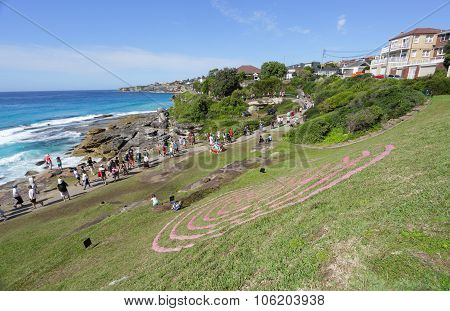Sculpture By The Sea - Fabrication