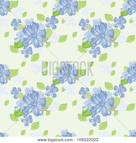 flower pattern
