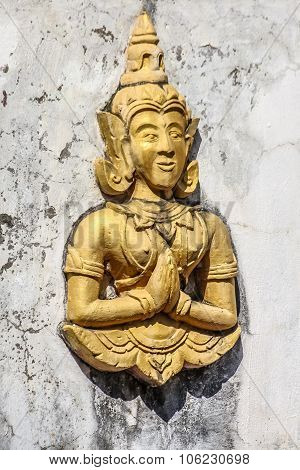 Figure Of Deva